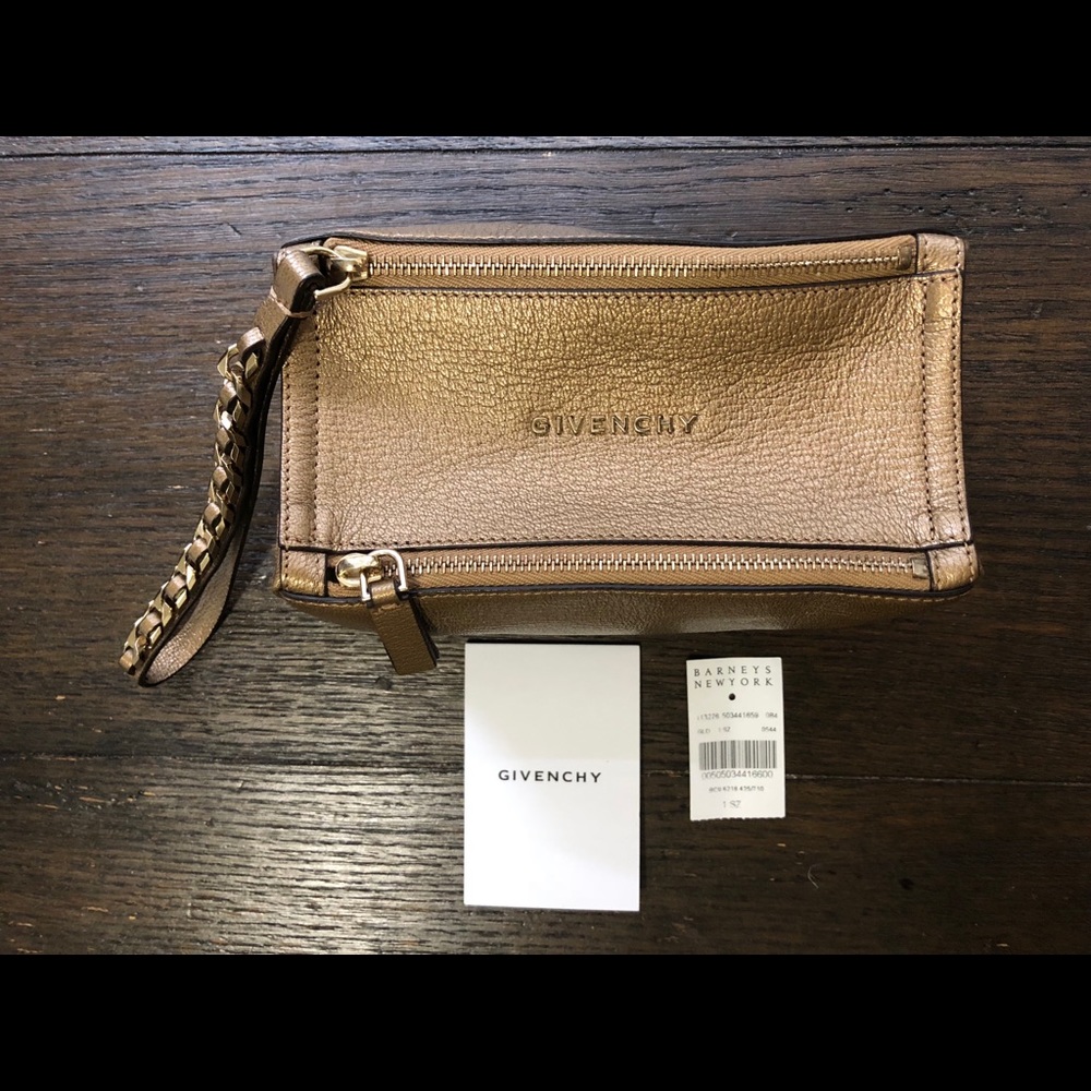 Givenchy Pandora Wristlet